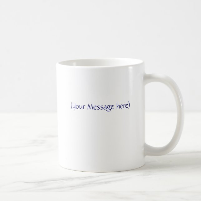 Brautjungfern-Tasse Kaffeetasse (Rechts)