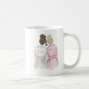 Brautjungfern-Tasse Kaffeetasse