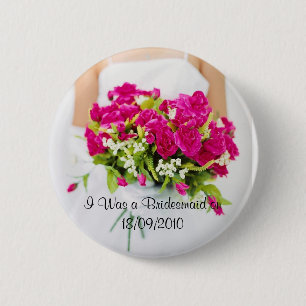Brautjungfernknopf Button