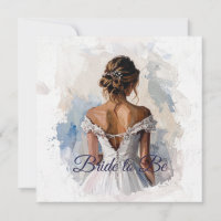 Brautkleid der zukünftigen Braut