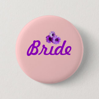 Brautknopf Button
