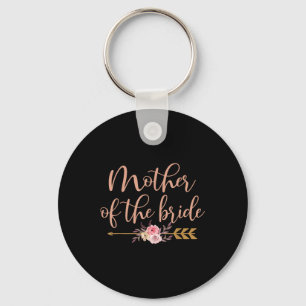 Brautmutter-Brautjungfer-Geschenk Hochzeitsfeier Schlüsselanhänger