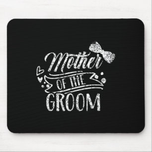 Brautmutter des Bräutigams Junggesellenabschied Ho Mousepad