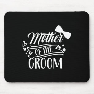 Brautmutter des Bräutigams Junggesellenabschied Ho Mousepad