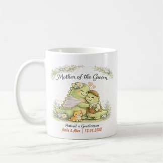 Brautmutter des Bräutigams Kaffeetasse
