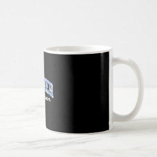 Brautmutter florales blaues Chinoiserie Kaffeetasse