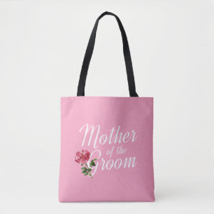 Brautmutter Hochzeit Kalligrafie   Einkaufstasche Tasche