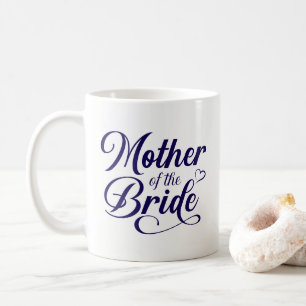 Brautmutter Kaffeetasse