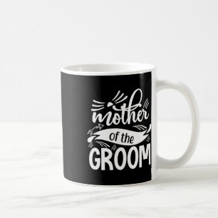 Brautmutter passende Party-Shirts Süße Hochzeit Kaffeetasse