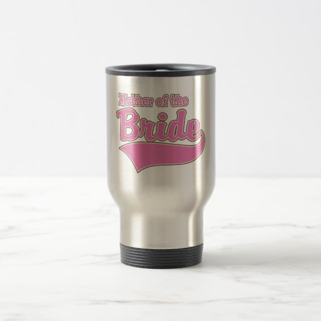 Brautmutter Reisebecher (Mittel)