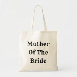 Brautmutter-Trend-Hochzeitsgeschenk Tragetasche