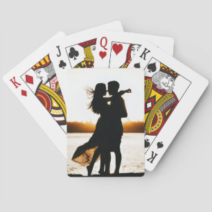 Brautpaar-Junggesellinnenabschied-Spiel Spielkarten