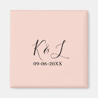 Brautpaar Name Buchstabe Datum rote Pastell Hinter