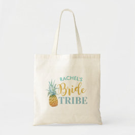 Brautparty Ananas Bride Tote Beutel Geschenk Gegen Tragetasche