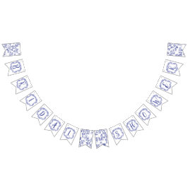 Brautparty Bevorzugung Box Wimpelkette