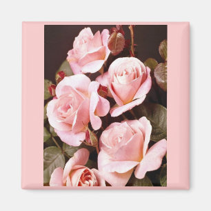 Brautparty-Bevorzugungen Magnet