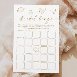 Brautparty Bingo Game