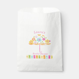 Brautparty Blume Umbrella Fvor Taschen Geschenktütchen