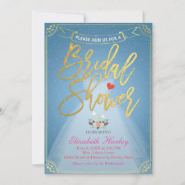 Brautparty Blumenbraun Kleid Diamond Ring Blau Einladung