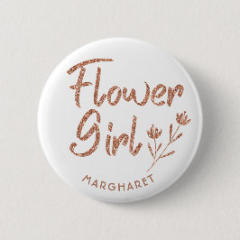 Brautparty-Button Button