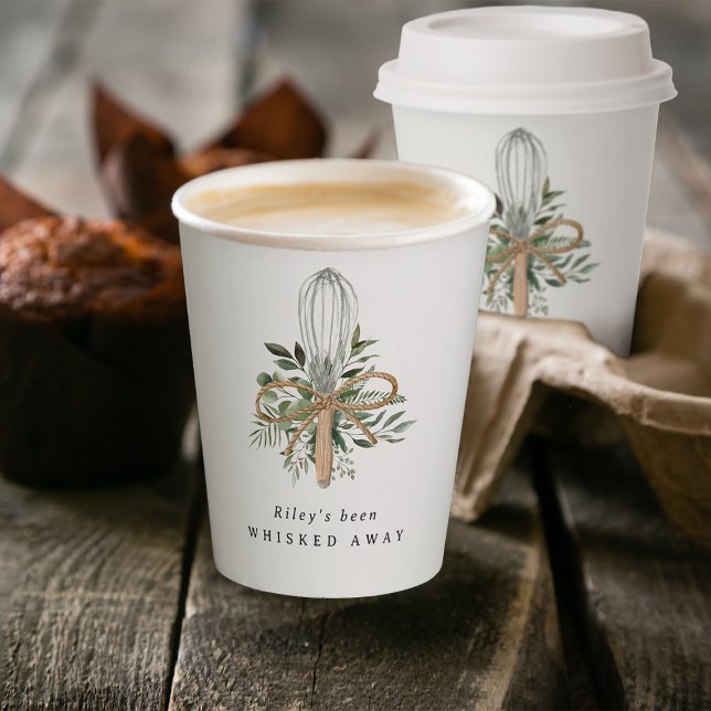 Brautparty der Küche Pappbecher (Von Creator hochgeladen)