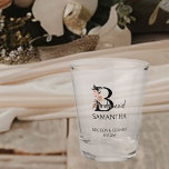 Brautparty der neutralen Blumenschrift von Bridesm Schnapsglas<br><div class="desc">Schiebe Glas, um für Ihre Brautjungfrau als Dankeschön Geschenk zu personalisieren oder zu verwenden an Ihrem Junggeselinnen-Abschied, Probe Abendessen, Empfang etc. Bridesmaid wird mit neutralen Boho Blumenbriefen und handgeschriebenen Schriften geschrieben. Sie können auch den Namen der Braut und Bräutigam und deren Hochzeitstag hinzufügen. Eine schöne Hochzeitsfeier, die für eine Hochzeit...</div>