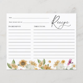 Brautparty der Sonnenblumenfelder