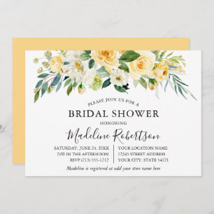 Brautparty Einladung