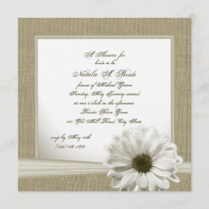 Brautparty Einladung