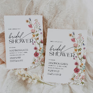 Brautparty Einladung