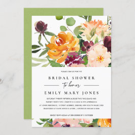 BRAUTPARTY EINLADUNG