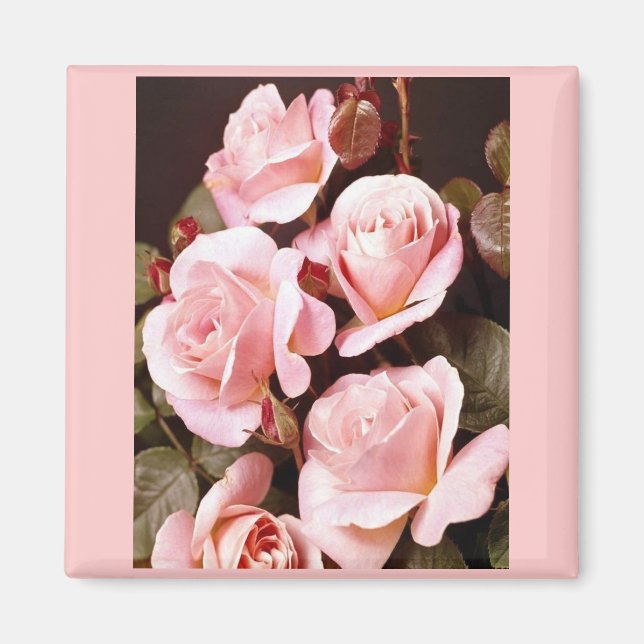 Brautparty-Favoriten Magnet (Vorne)