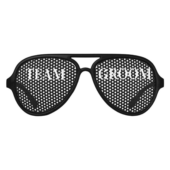 Brautparty-Fotoaufnahme Partybrille (Vorderseite)
