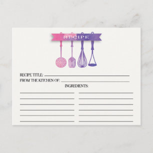 Brautparty für Aquarellfarben Postkarte