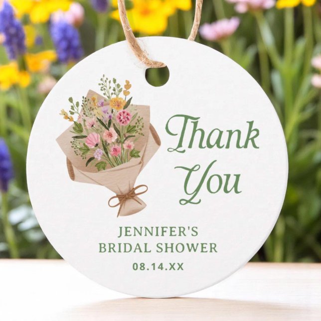 Brautparty für den Bauernmarkt Geschenkanhänger (Von Creator hochgeladen)