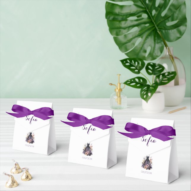 Brautparty für die Blume Geschenkschachtel (Zahlreiche)