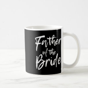 Brautparty für Familienvater der Bri Kaffeetasse