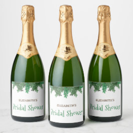 Brautparty für Winterbaumzweige