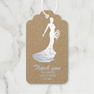 Brautparty Geschenkanhänger