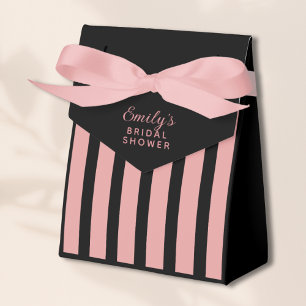 Brautparty-Geschenkbox im Emily-in-Paris-Stil Geschenkschachtel