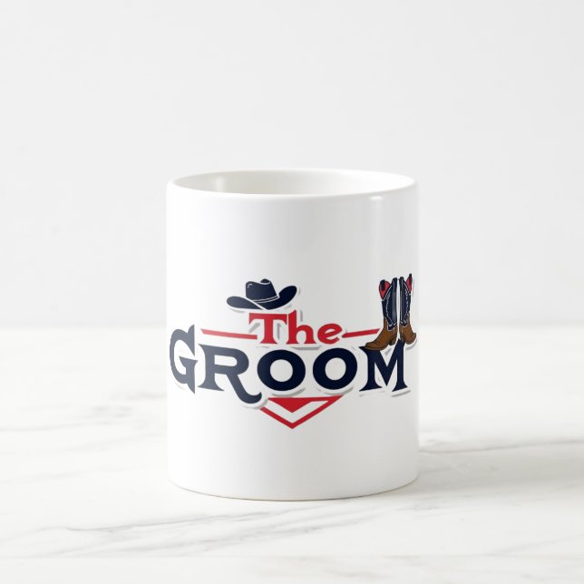 Brautparty Geschenke Tasse (Mittel)