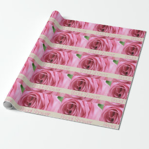 Brautparty Geschenkpapier