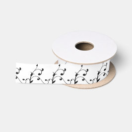 Brautparty Gift Ribbon Satinband