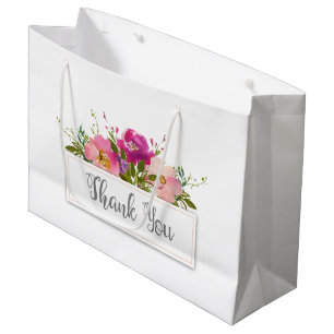 Brautparty Große Geschenktüte