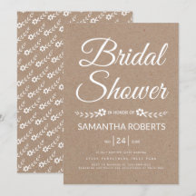 Brautparty-Hochzeit für Typografie