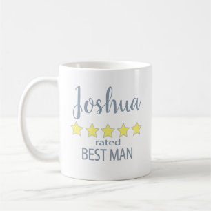 Brautparty & Hochzeitsgesellschaft 5 Sterne Trauze Kaffeetasse
