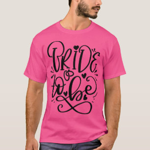 Brautparty-Kleidung, Hennenacht, Junggesellinnenab T-Shirt