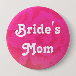 Brautparty-Knopf Button