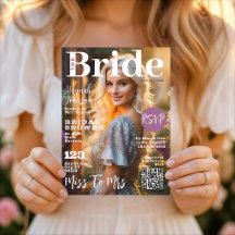 Brautparty-Magazincover