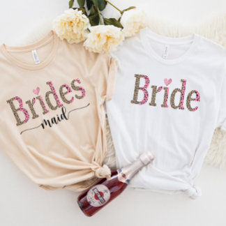 Brautparty Matching Shirt, Bridge T - Shirt
